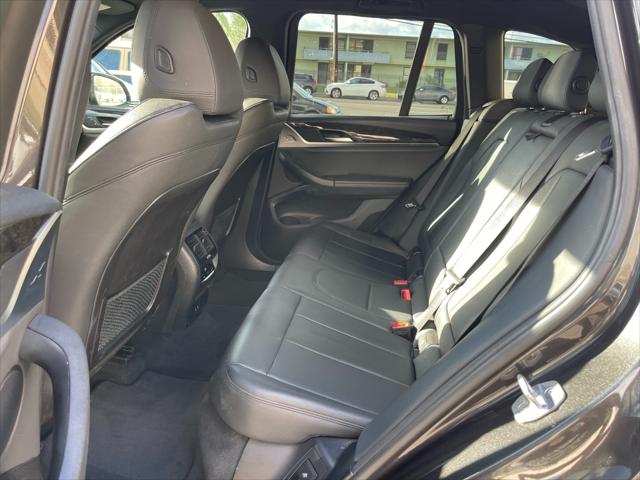 2020 BMW X3 sDrive30i
