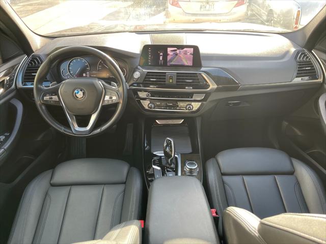 2020 BMW X3 sDrive30i