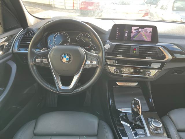 2020 BMW X3 sDrive30i