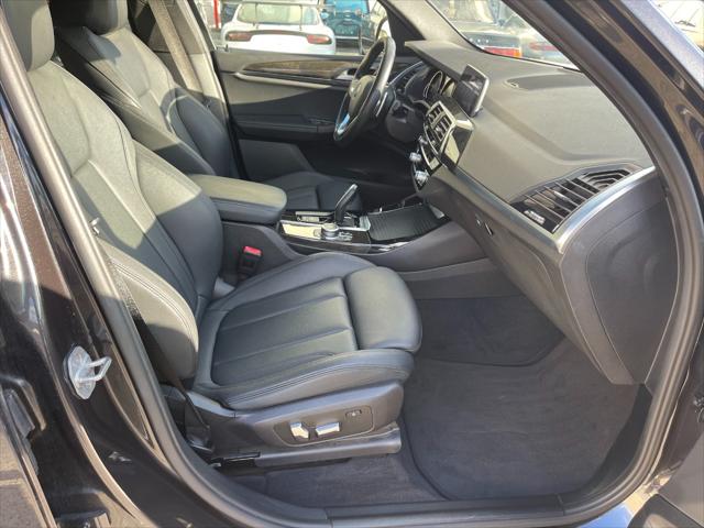 2020 BMW X3 sDrive30i
