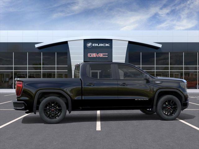 2026 GMC Sierra 1500 Crew Cab, Short Bed, Pro, RWD