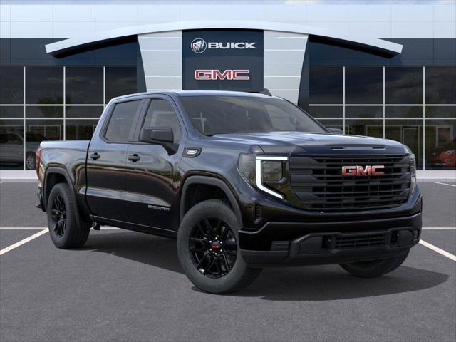 2026 GMC Sierra 1500 Crew Cab, Short Bed, Pro, RWD