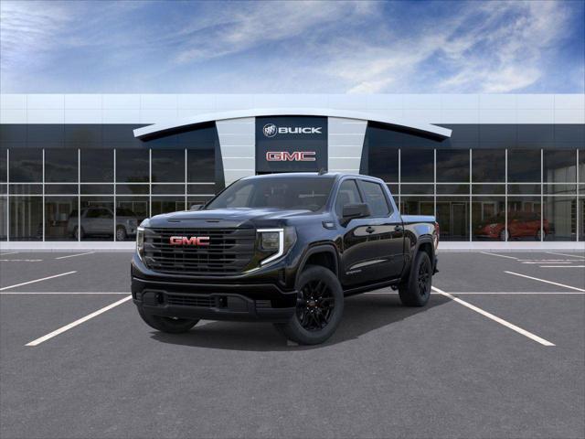 2026 GMC Sierra 1500 Crew Cab, Short Bed, Pro, RWD