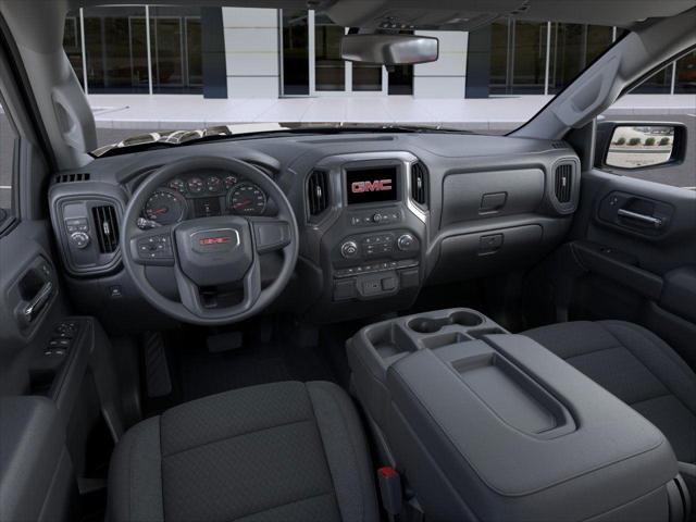 2026 GMC Sierra 1500 Crew Cab, Short Bed, Pro, RWD