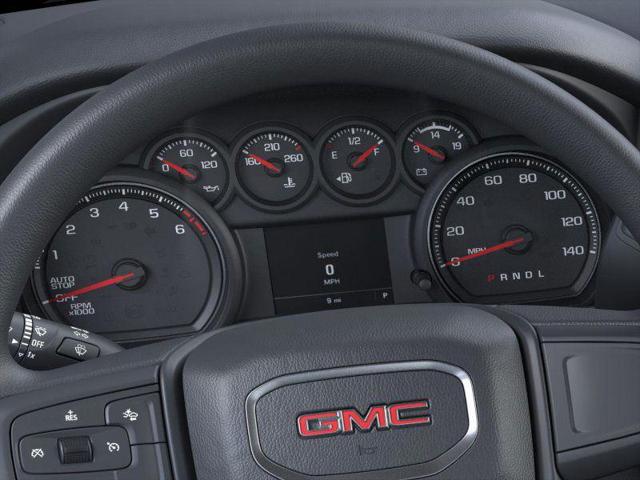 2026 GMC Sierra 1500 Crew Cab, Short Bed, Pro, RWD