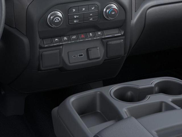 2026 GMC Sierra 1500 Crew Cab, Short Bed, Pro, RWD