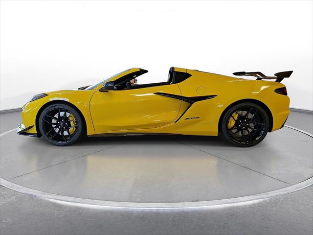 New 2026 Chevrolet Corvette Z06 2dr Z06 Cpe w/2LZ