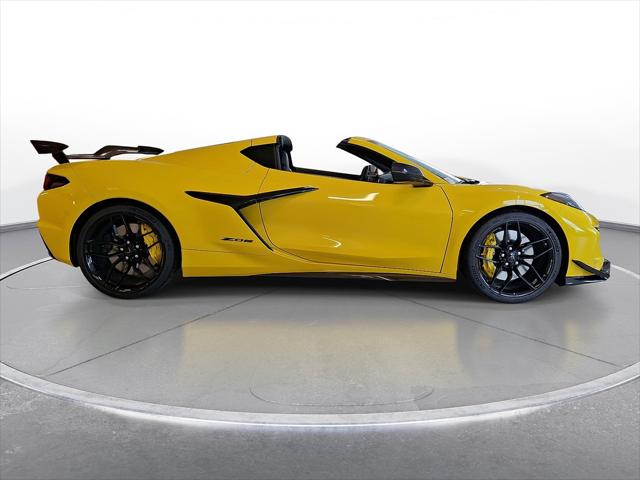 New 2026 Chevrolet Corvette Z06 2dr Z06 Cpe w/2LZ