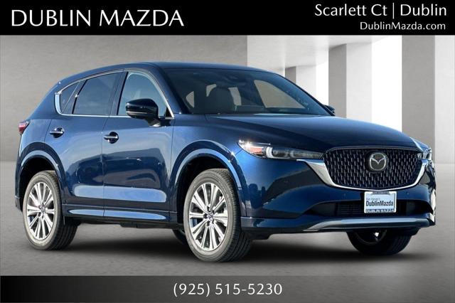 2025 Mazda CX-5 2.5 Turbo Signature for sale in Dublin, CA