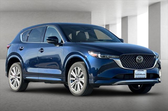 2025 Mazda CX-5 2.5 Turbo Signature