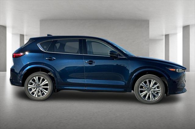 2025 Mazda CX-5 2.5 Turbo Signature