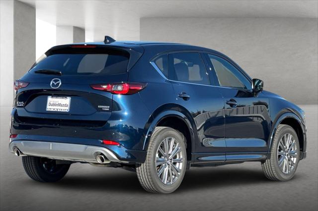 2025 Mazda CX-5 2.5 Turbo Signature