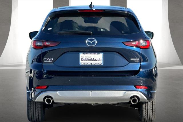 2025 Mazda CX-5 2.5 Turbo Signature