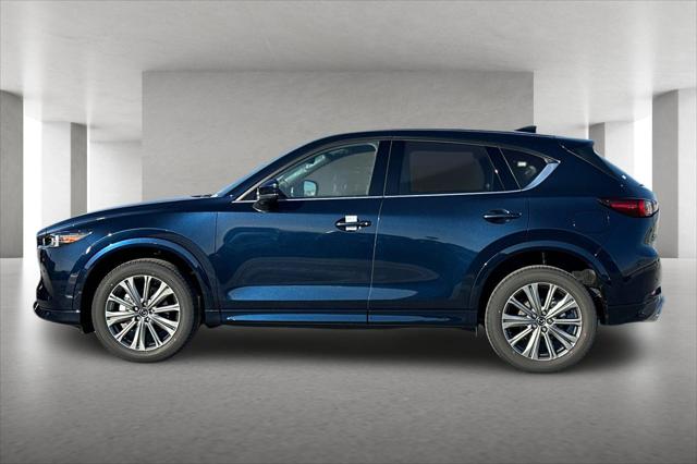 2025 Mazda CX-5 2.5 Turbo Signature