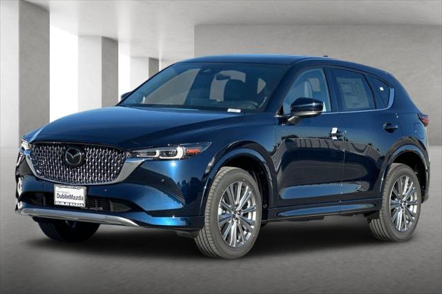 2025 Mazda CX-5 2.5 Turbo Signature