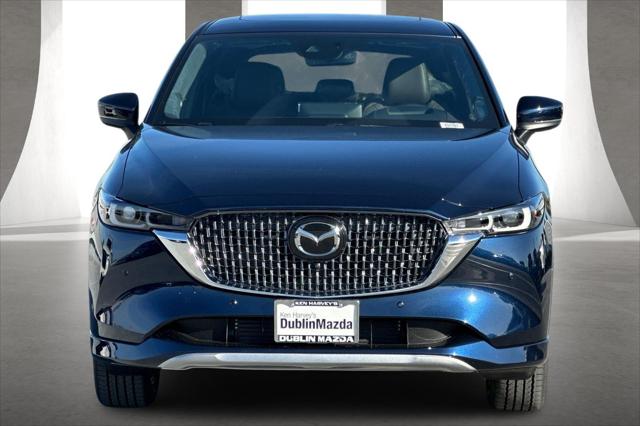 2025 Mazda CX-5 2.5 Turbo Signature