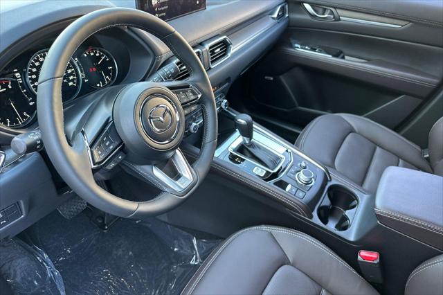 2025 Mazda CX-5 2.5 Turbo Signature