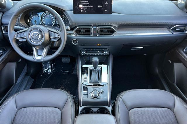 2025 Mazda CX-5 2.5 Turbo Signature