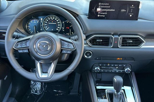 2025 Mazda CX-5 2.5 Turbo Signature