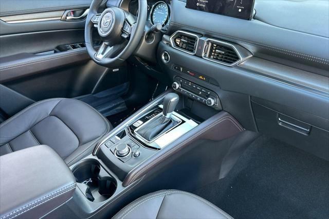 2025 Mazda CX-5 2.5 Turbo Signature