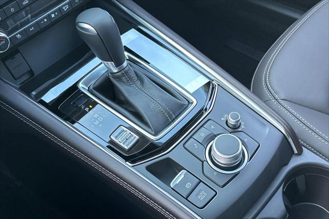 2025 Mazda CX-5 2.5 Turbo Signature