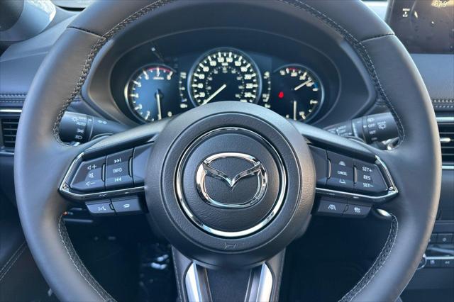 2025 Mazda CX-5 2.5 Turbo Signature