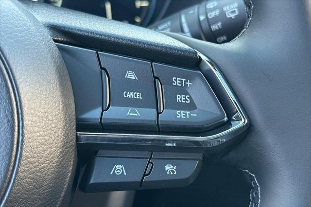 2025 Mazda CX-5 2.5 Turbo Signature