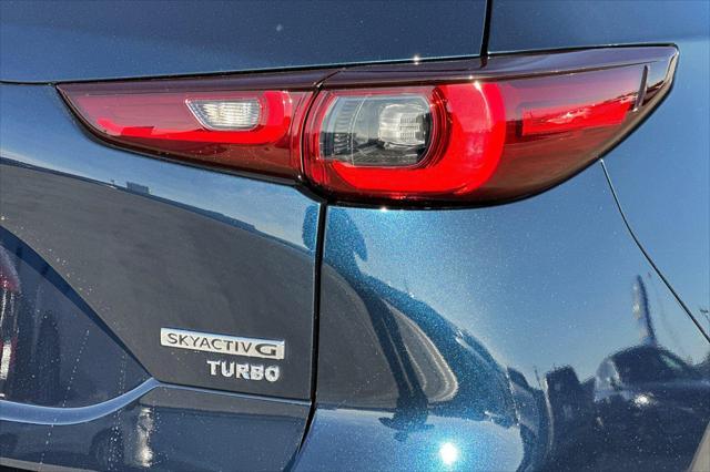 2025 Mazda CX-5 2.5 Turbo Signature
