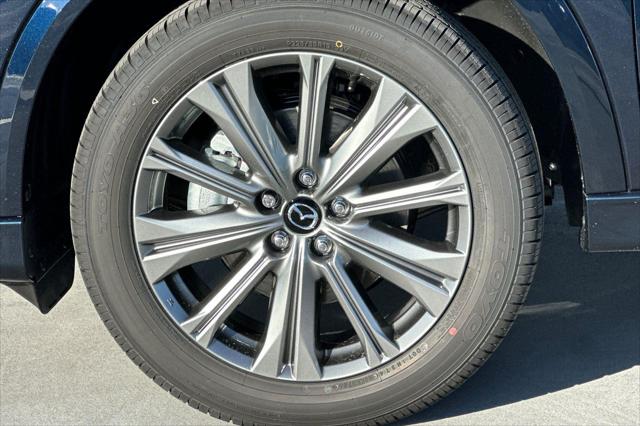 2025 Mazda CX-5 2.5 Turbo Signature