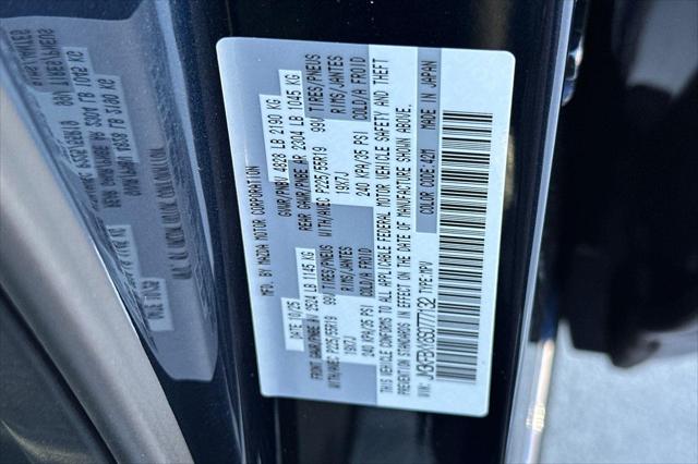 2025 Mazda CX-5 2.5 Turbo Signature