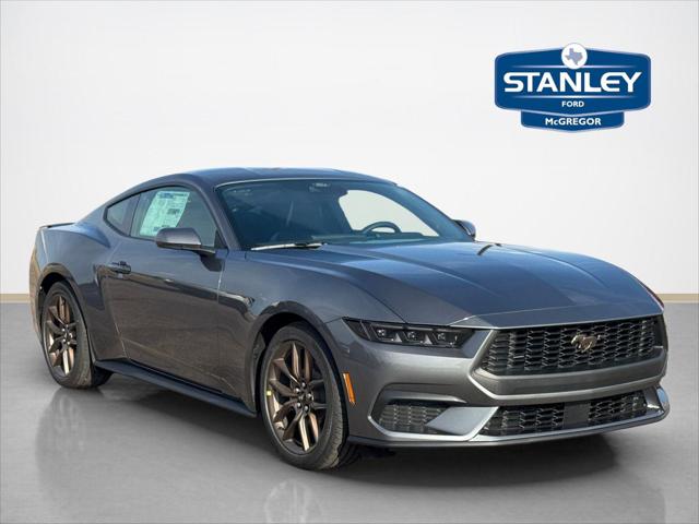 2026 Ford Mustang EcoBoost Fastback for sale in Mcgregor, TX