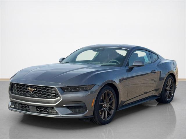 2026 Ford Mustang EcoBoost Fastback