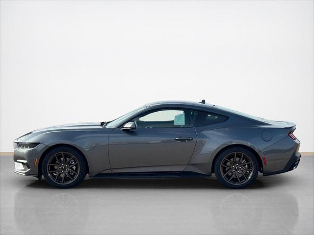 2026 Ford Mustang EcoBoost Fastback