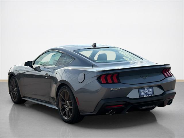 2026 Ford Mustang EcoBoost Fastback