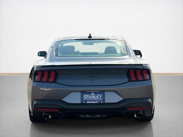 2026 Ford Mustang EcoBoost Fastback