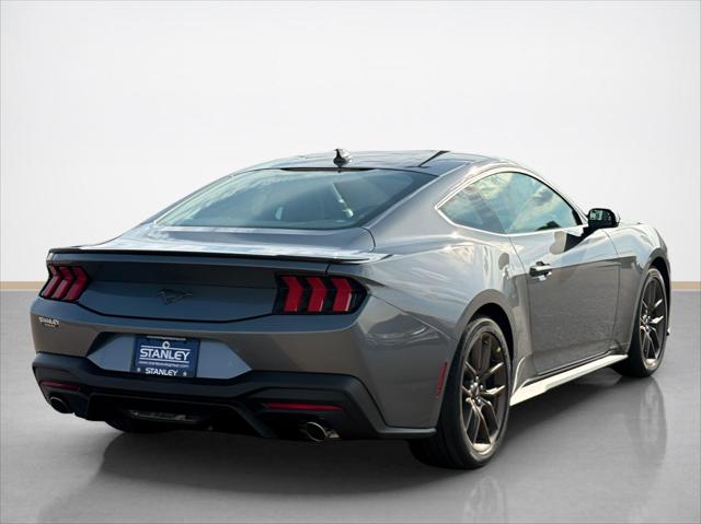 2026 Ford Mustang EcoBoost Fastback
