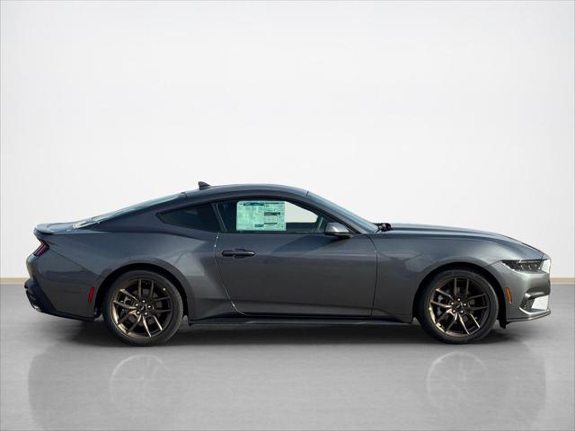 2026 Ford Mustang EcoBoost Fastback