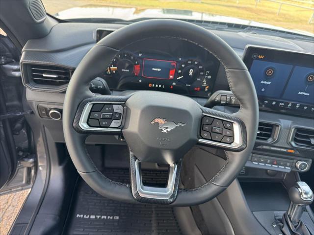 2026 Ford Mustang EcoBoost Fastback