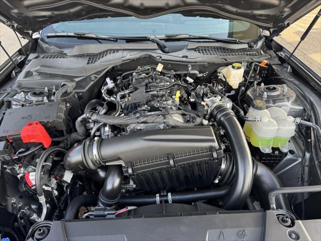 2026 Ford Mustang EcoBoost Fastback
