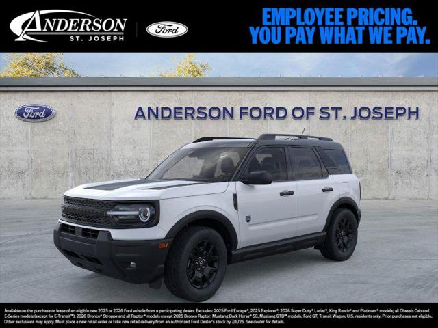 2025 Ford Bronco Sport Big Bend for sale in Saint Joseph, MO