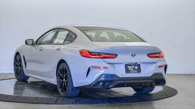 2026 BMW 840i Gran Coupe 840i
