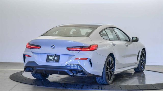 2026 BMW 840i Gran Coupe 840i