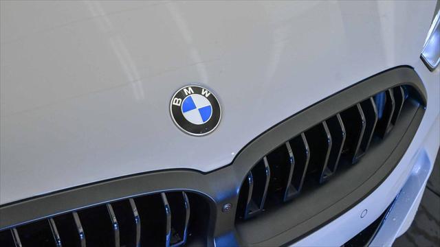 2026 BMW 840i Gran Coupe 840i