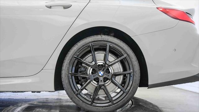 2026 BMW 840i Gran Coupe 840i