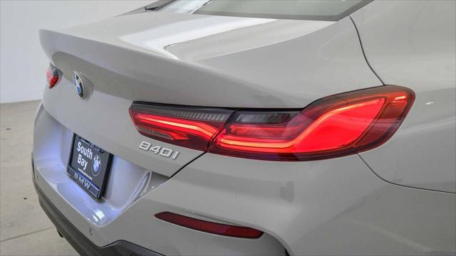 2026 BMW 840i Gran Coupe 840i