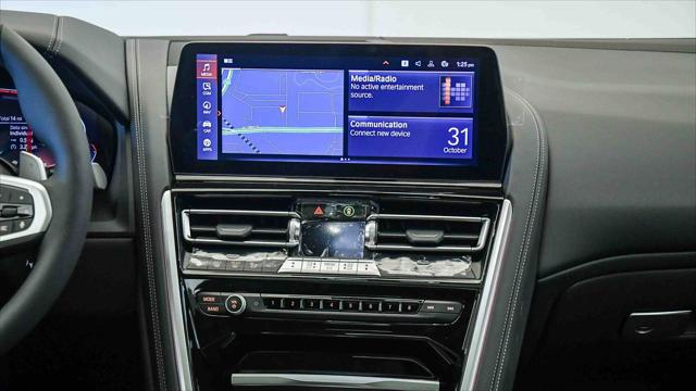 2026 BMW 840i Gran Coupe 840i