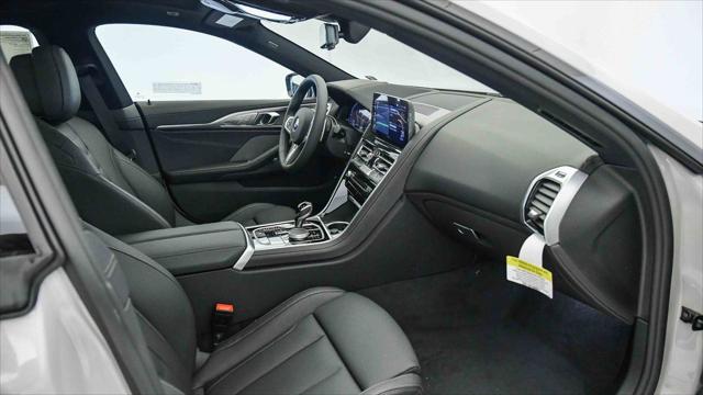 2026 BMW 840i Gran Coupe 840i