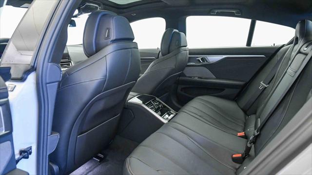2026 BMW 840i Gran Coupe 840i