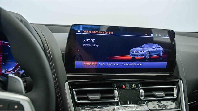 2026 BMW 840i Gran Coupe 840i