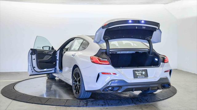 2026 BMW 840i Gran Coupe 840i